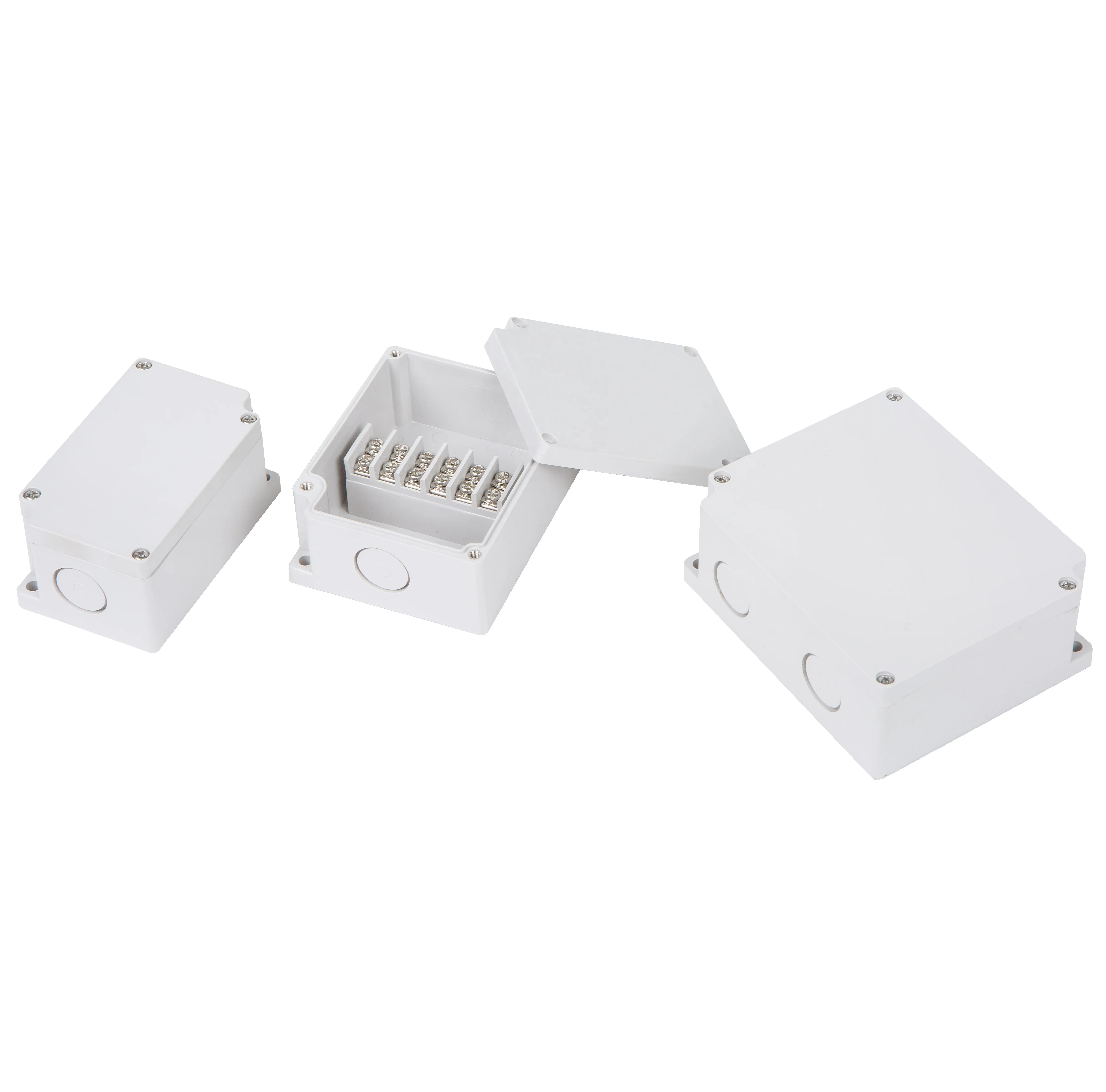 IP67 Plastic enclosure for electronic-Made in Korea-Type 4X box