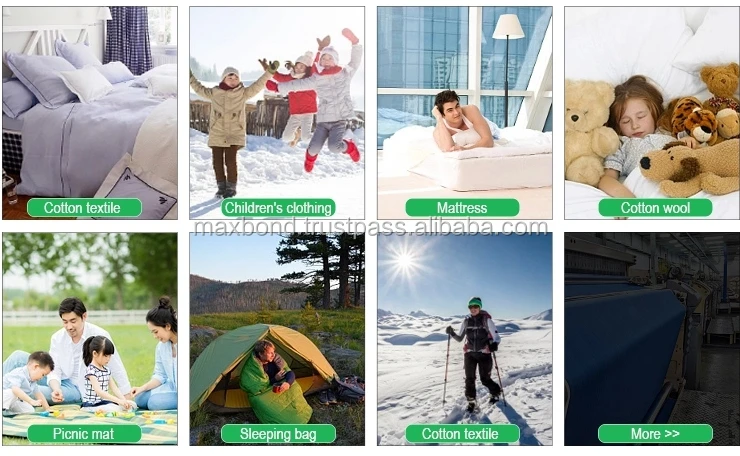 FR WADDING for mattress meet CFR 1633 for sale,  CFR Fire Retardant Batting for Mattress with Okeo-Tex Standard 100 Viet Nam