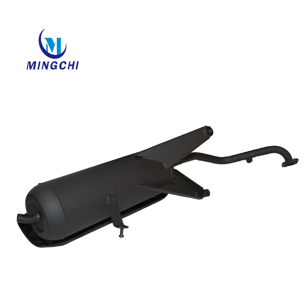 Motorcycle Exhaust Muffler Pipe System for MANY 100