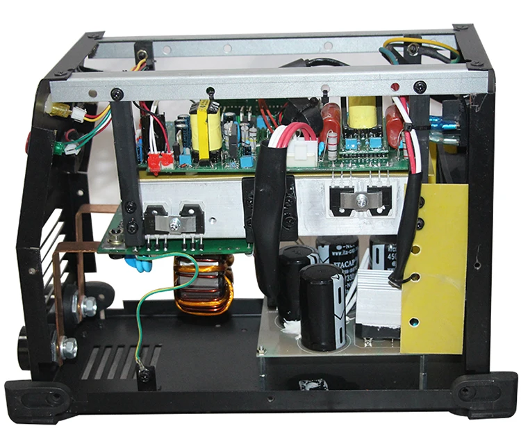  IGBT dc инвертор аппарат для дуговой