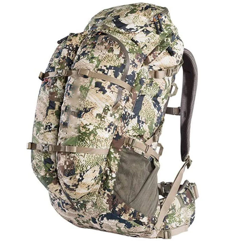 Лучшее качество, отражающая задняя часть для нейлоновой охотничьей рамки с оленем, карбоновая рама с луком и стрелкой