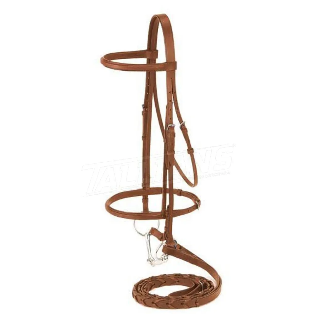 
Best Selling Price Leather Bridle Horse Riding Leather Bridle sports cowhide Leather 