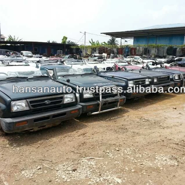 
Подержанные двигатели DAIHATSU 