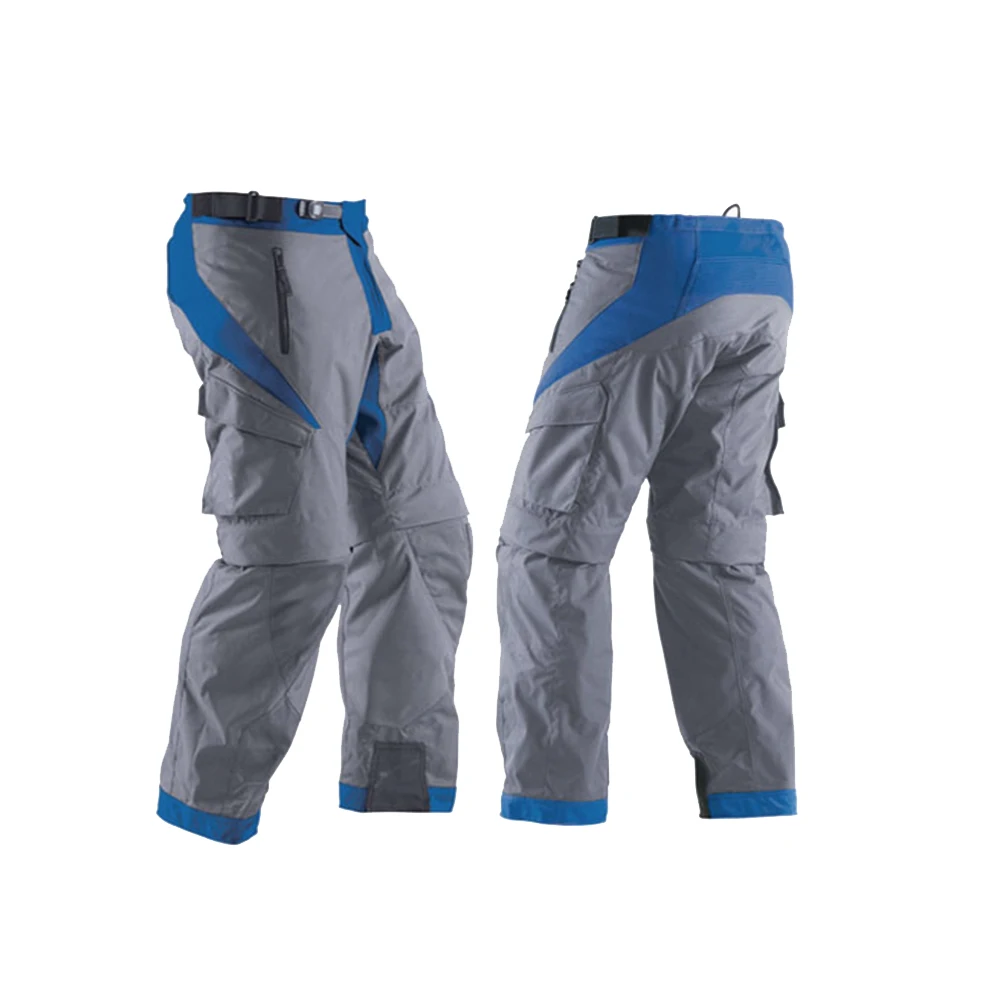 
Professional Motocross Pants Adults Wear Protective Fabric Made Motorbike ATV Pants 