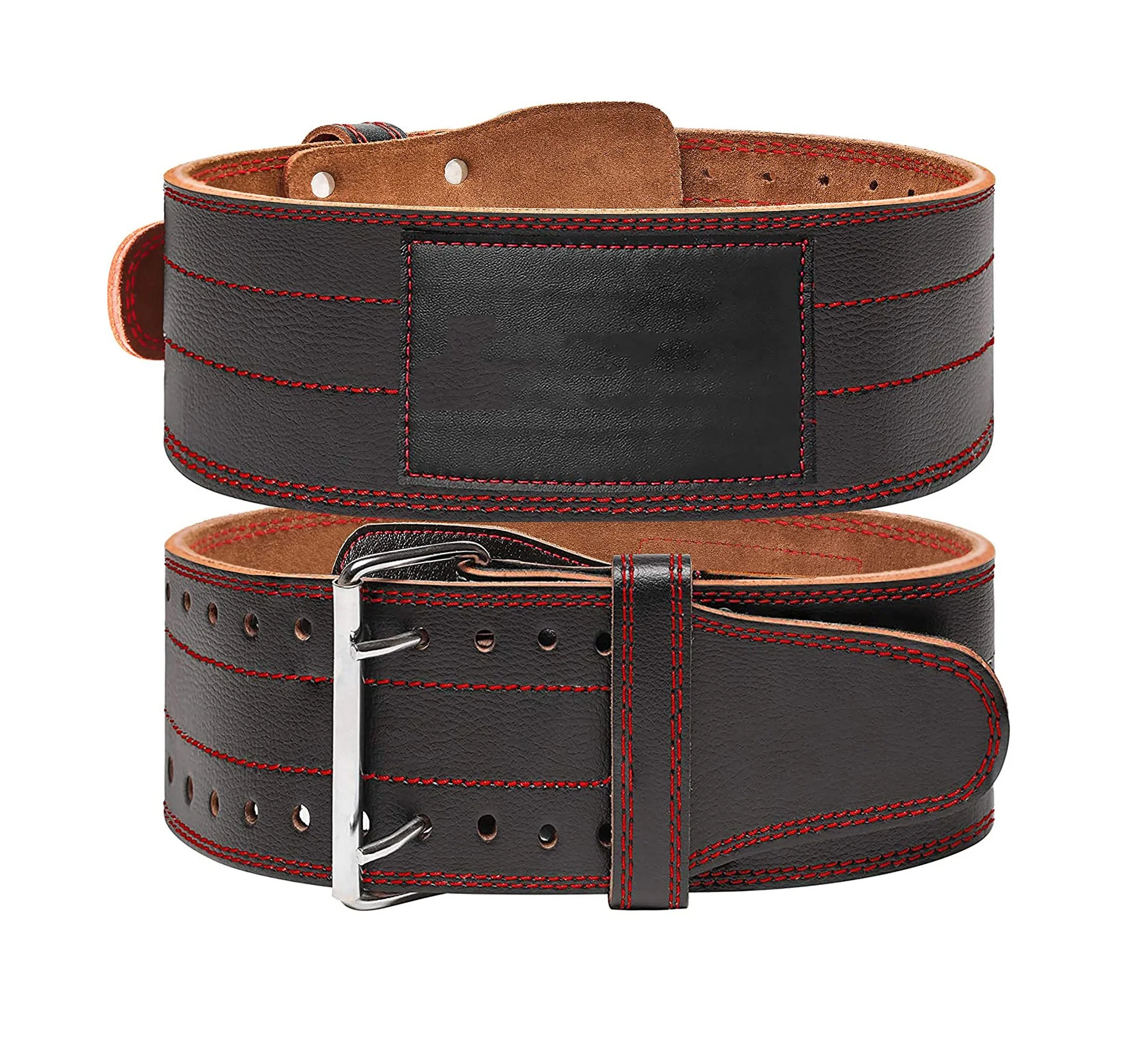 High Quality Weight lifting Belt For Squats Weightlifting Power Training Back Support Factory Wholesale