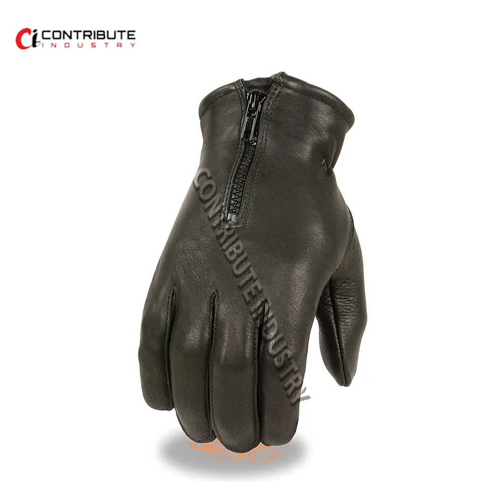 Mens driver Gloves Car Driving Gloves With Customized Logo