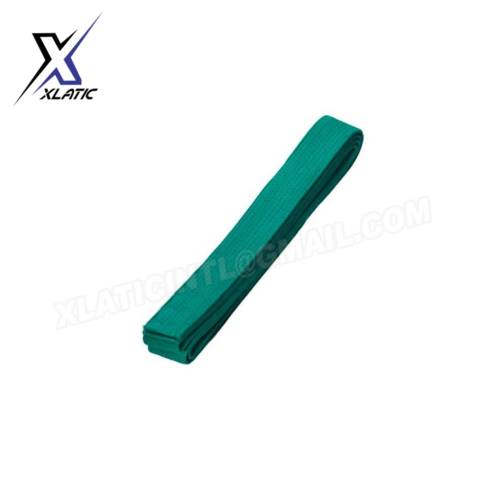 Taekwondo multi colors belt MARTIAL ARTS COLOR BELT CUSTOMIZE  Karate uniforms embroidery belts  ITF Uniform