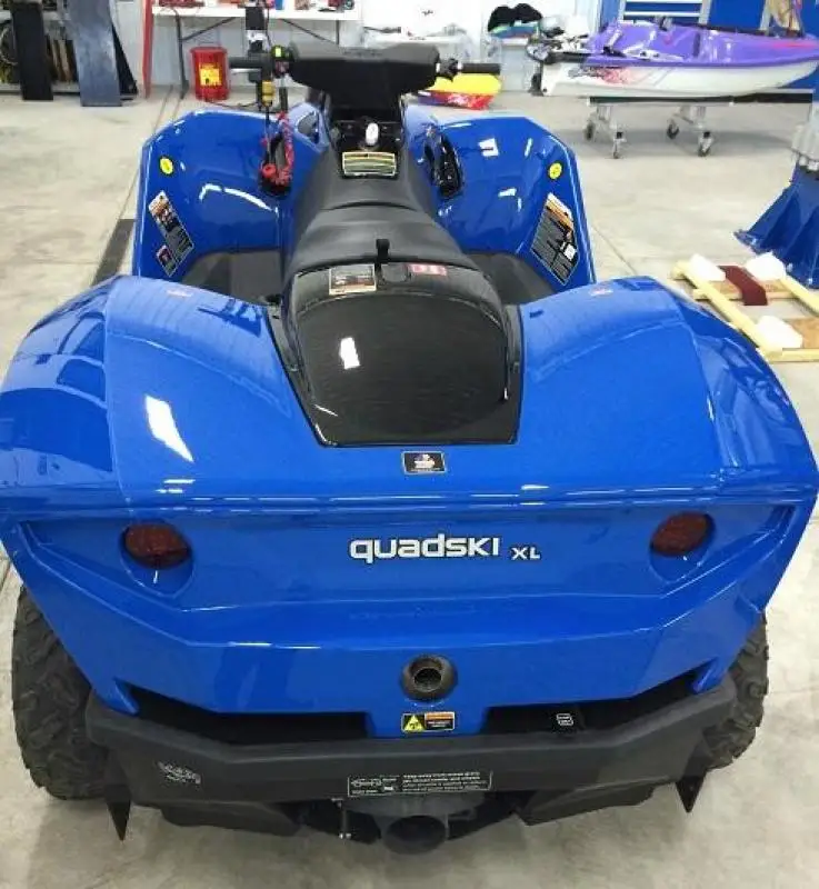 
ATV GIBBS QUADSKI XL ATV SNOWMOBILE JET SKI QUAD SPORT 