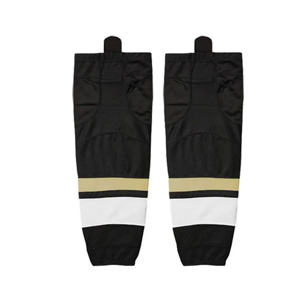Good Custom Own Design Team Club Ice Hockey Equipment Hockey Socks / Team Set Custom Ice Hockey Socks