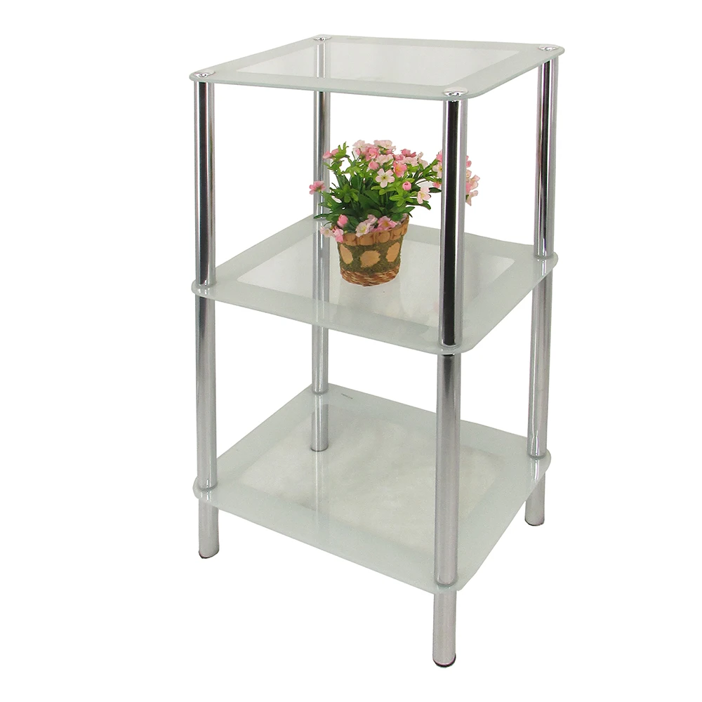 Glass Shelving Unit BD-3103Q4030