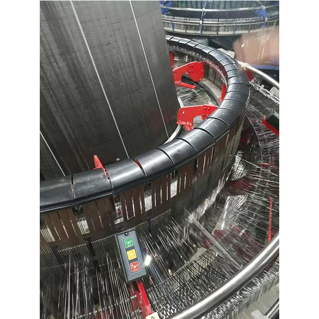 12 Shuttle Circular Loom for PP Woven bag sack Jumbo bag sack FIBC Bag Weaving Loom Making Machine Manufacturer