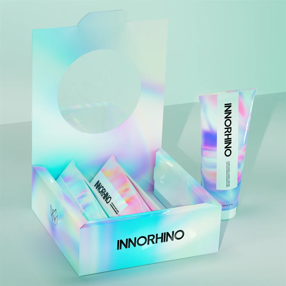 Package 500 Ml Cosmetics Tubes Shampoo Conditioner Plastic Bottles