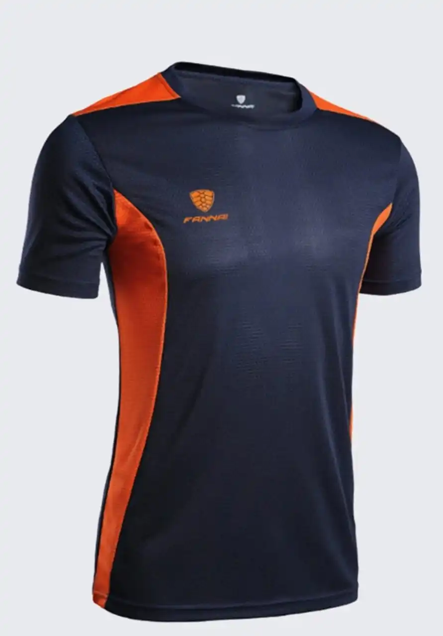 Wholesale Man T-Shirt Custom Logo Screen Printing T Shirt Cotton Short Sleeves t shirt collection from Bangladesh