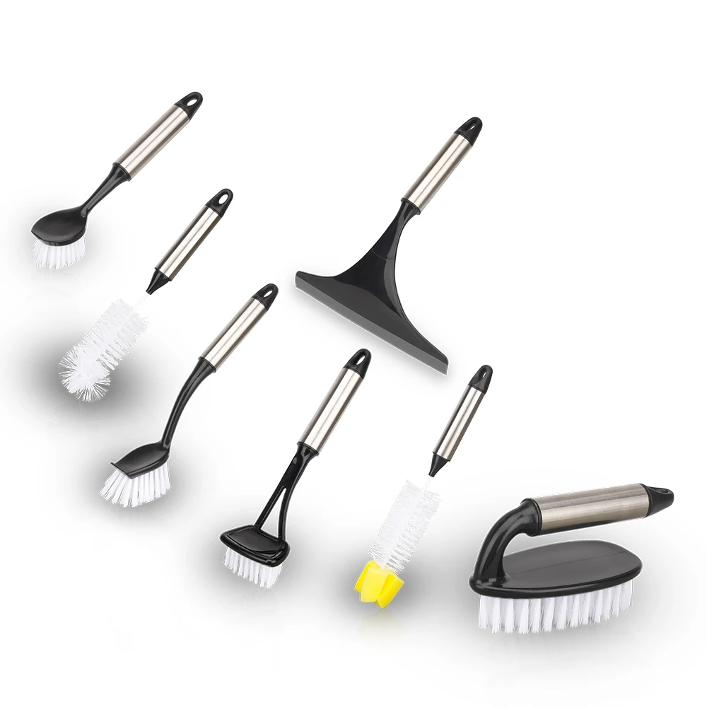 new item stainless steel plastic window cleaning squeegee