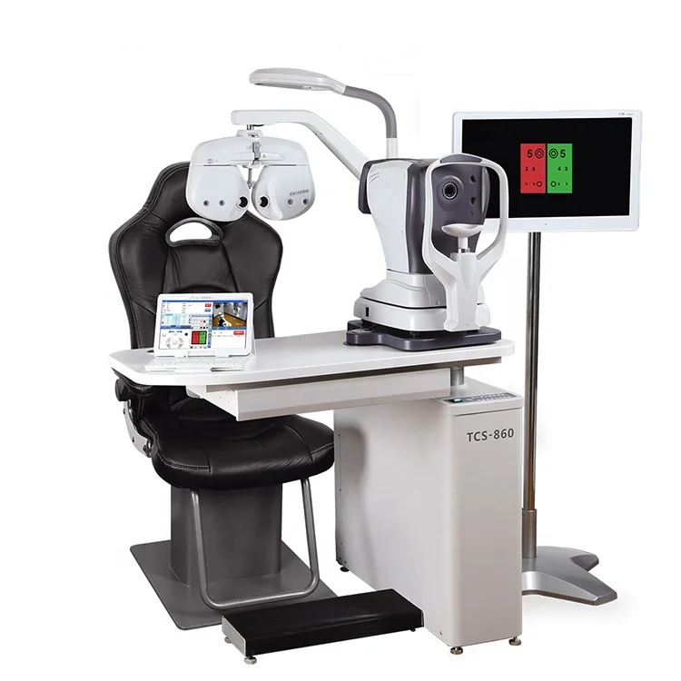 TCS-860 Remote Control Ophthalmic Unit Ophthalmic Equipment