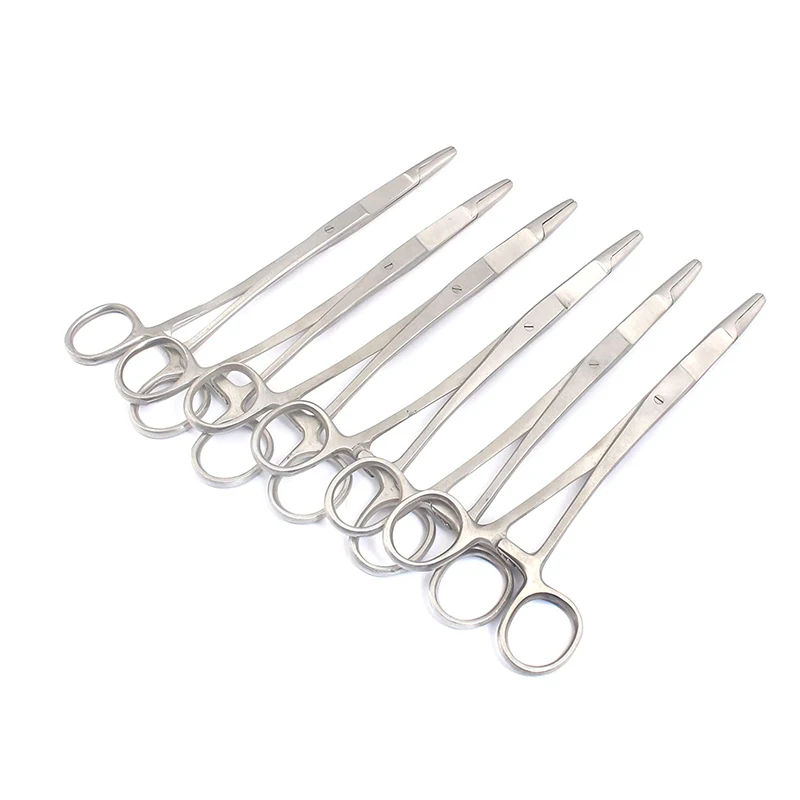 
Top Quality Needle Holder Serrated With Scissor Surgical Needle holder Dental Low Price 