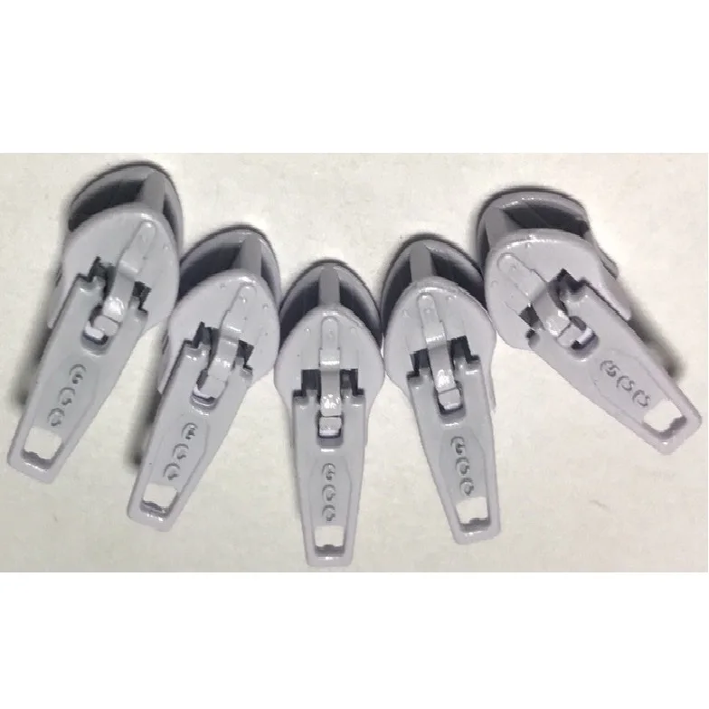 Vietnam Selection Variety Options For DIY Garment Accessories Open-End Sliders Zipper Puller