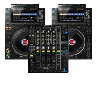 
BUY 2 GET 2 FREE Pioneer CDJ-3000 (x2) + DJM-900 NXS2 & Cable Fast selling and On Discount 