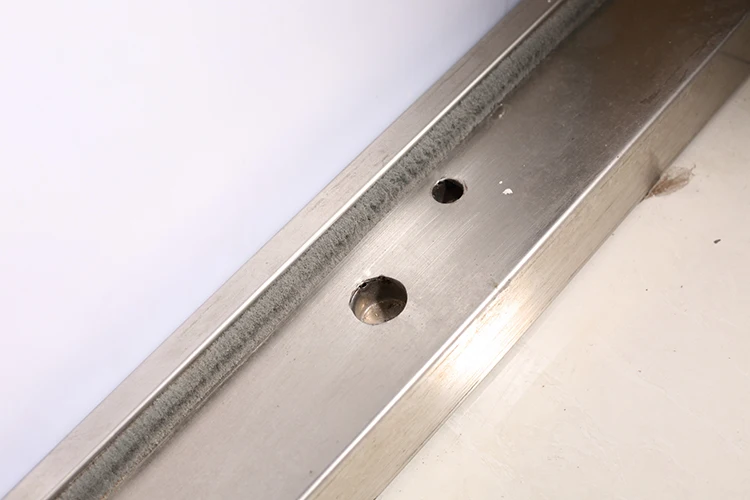  Двери из нержавеющей стали 304