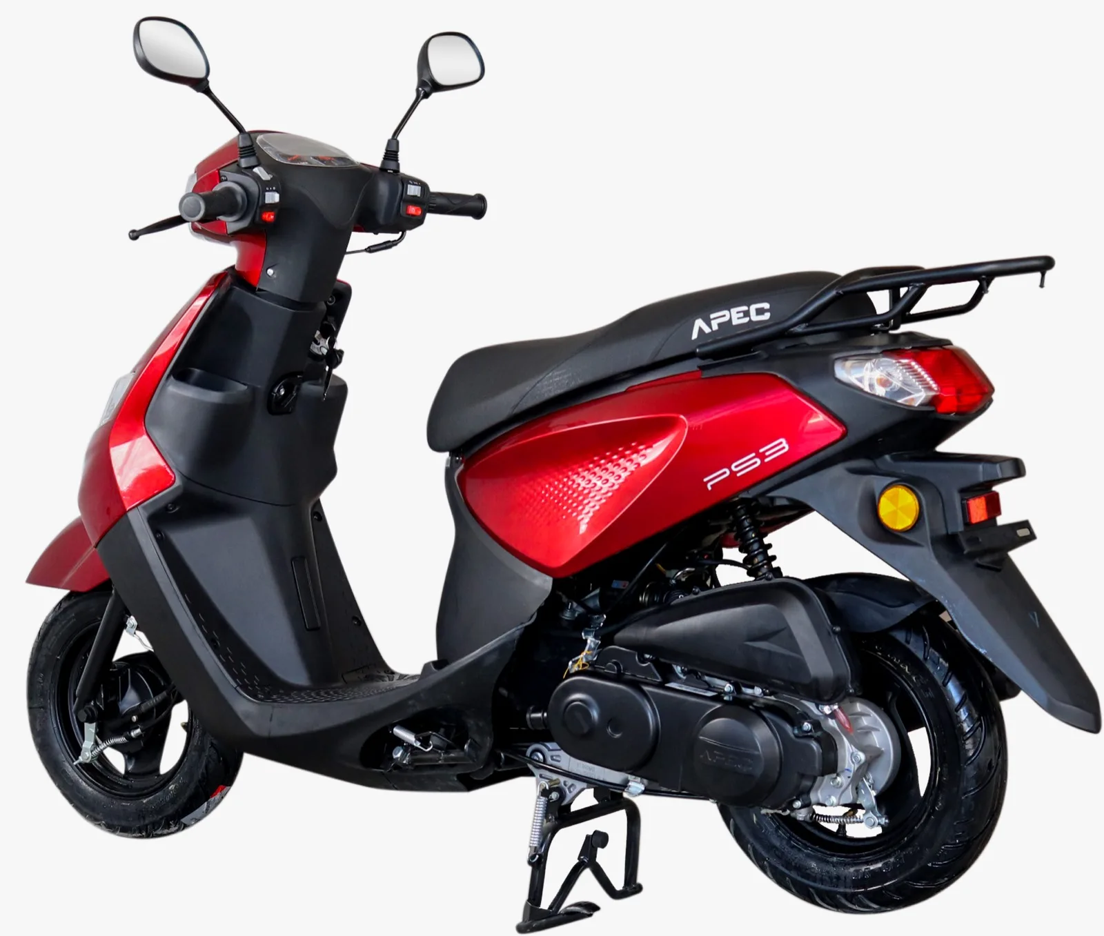PS3 50CC TWO WHEEL ELEGANT L1e-B CATEGORY EURO 5 CVT VERY ELEGANT GOOD QUALITY MADE IN TURKEY