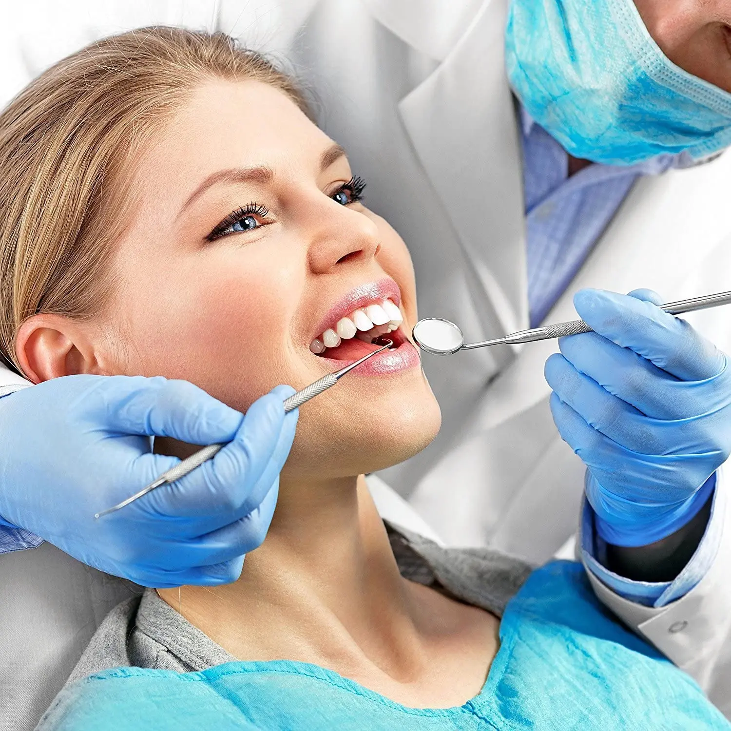 dental tartar scraper tool dental pick double ended tartar remover for teeth plaque remover tooth scraper added tooth cleaning a