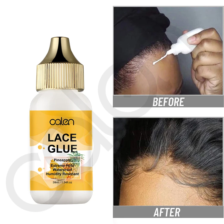 Lace Wig Adhesive Private Label Lace Glue Waterproof Glue Scented Lace Glue