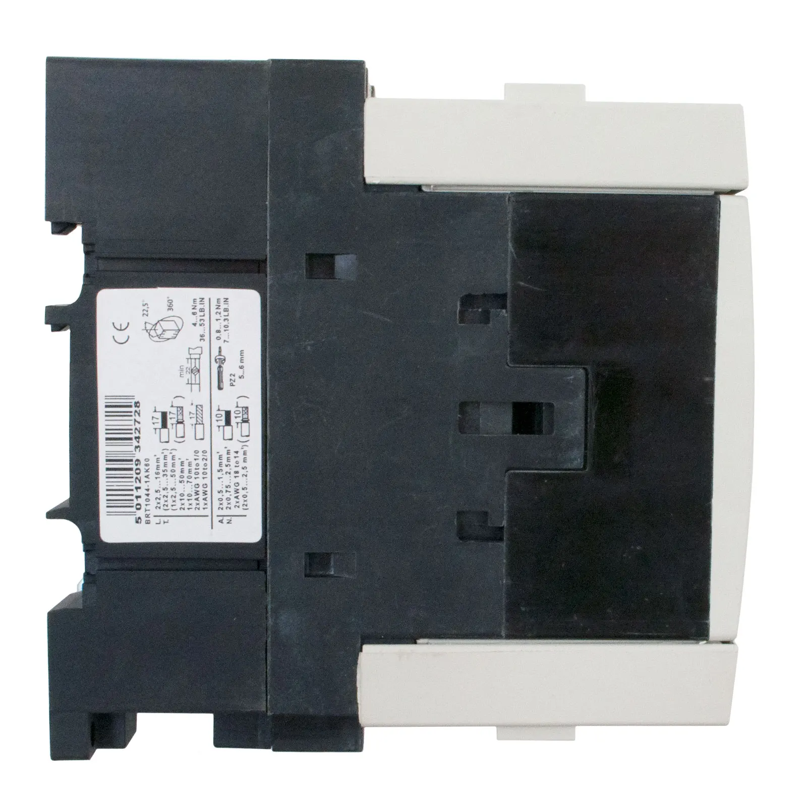 B3RT1044-1AP61, New In-Stock 65 Amp Contactor, Direct Substitute for 3RT1044-1AP61