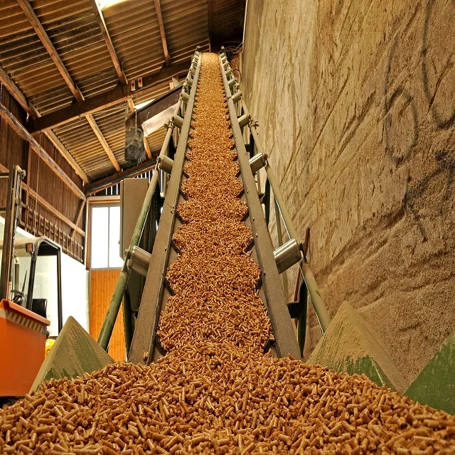 Wood pellets / Premium wood Pellets DINplus 6mm ,8 mm