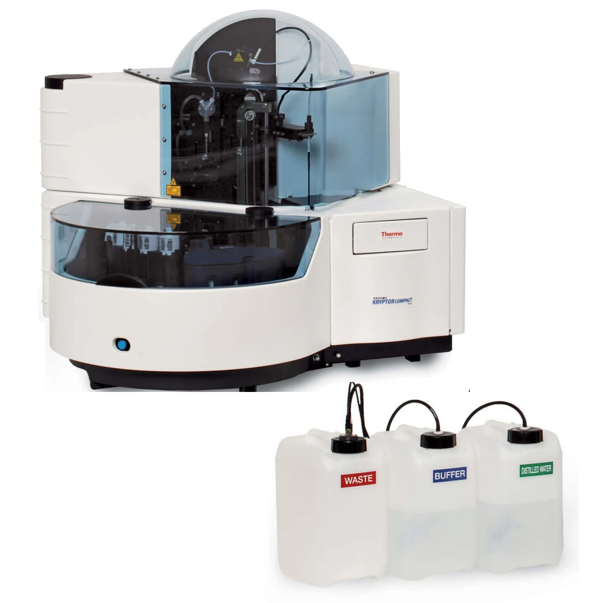 
BRAHMS Kryptor Compact Plus Analyzer Free Beta, Procaslcitonin, Pct , Hcg, Papp-A Test Auto Analyzer Thermo fisher Scientific 