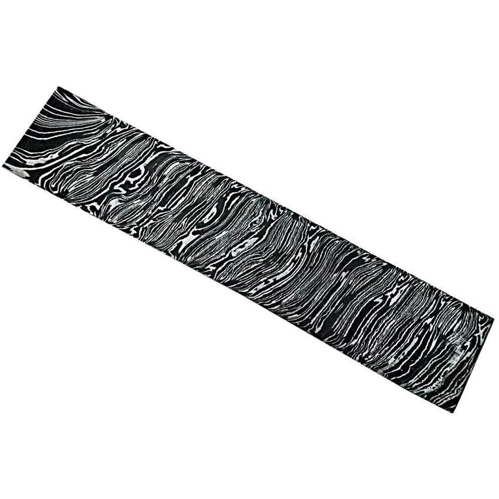 
Power Hammer Forged Damascus steel Billets 