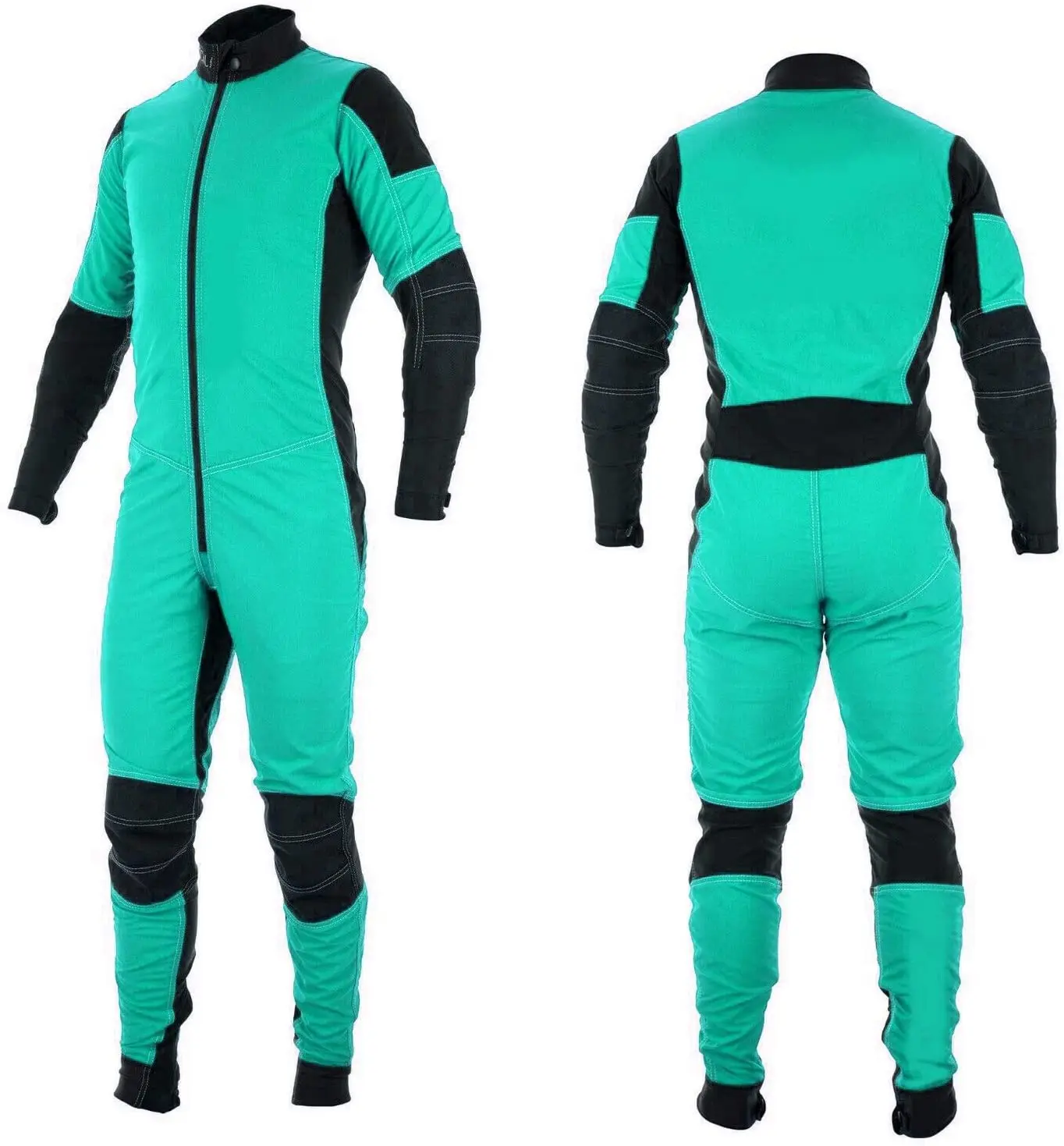 Skydive Jump Suit/Windproof  zipper Full Body free-fly suit/ Flight Skydive Jump Suit Freefly Skydiving Suit