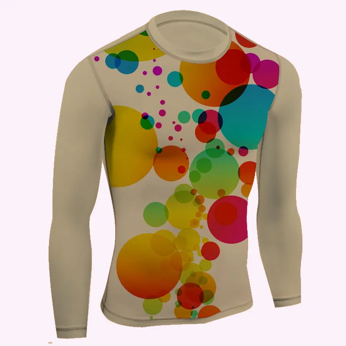 
Unisex custom made sublimation printing rash guard boxing bjj mma rash guard running rash guard swim wear rashguard 