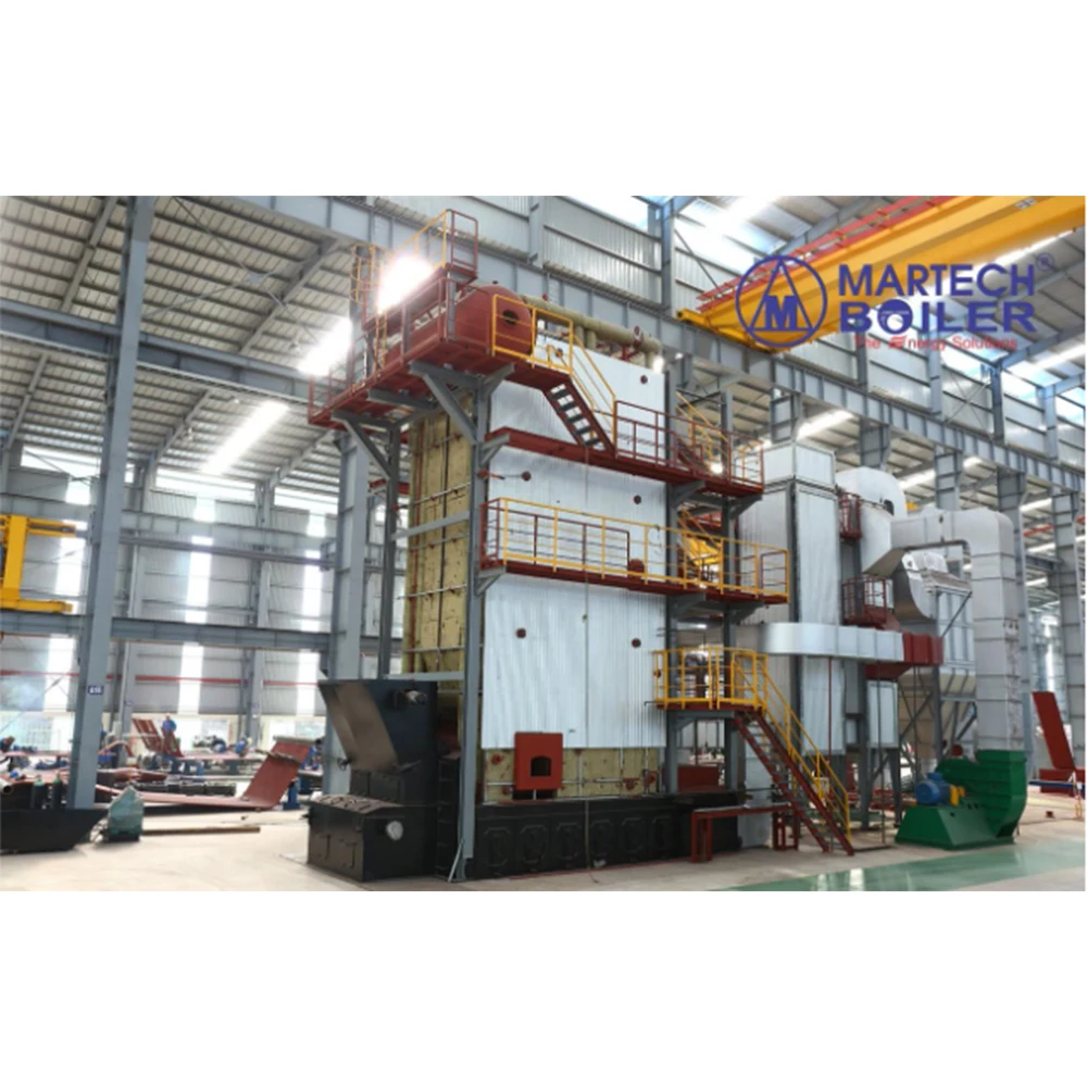 
Reasonable price of chain grate steam boiler ( ASME , EN, JIS Standard ) 