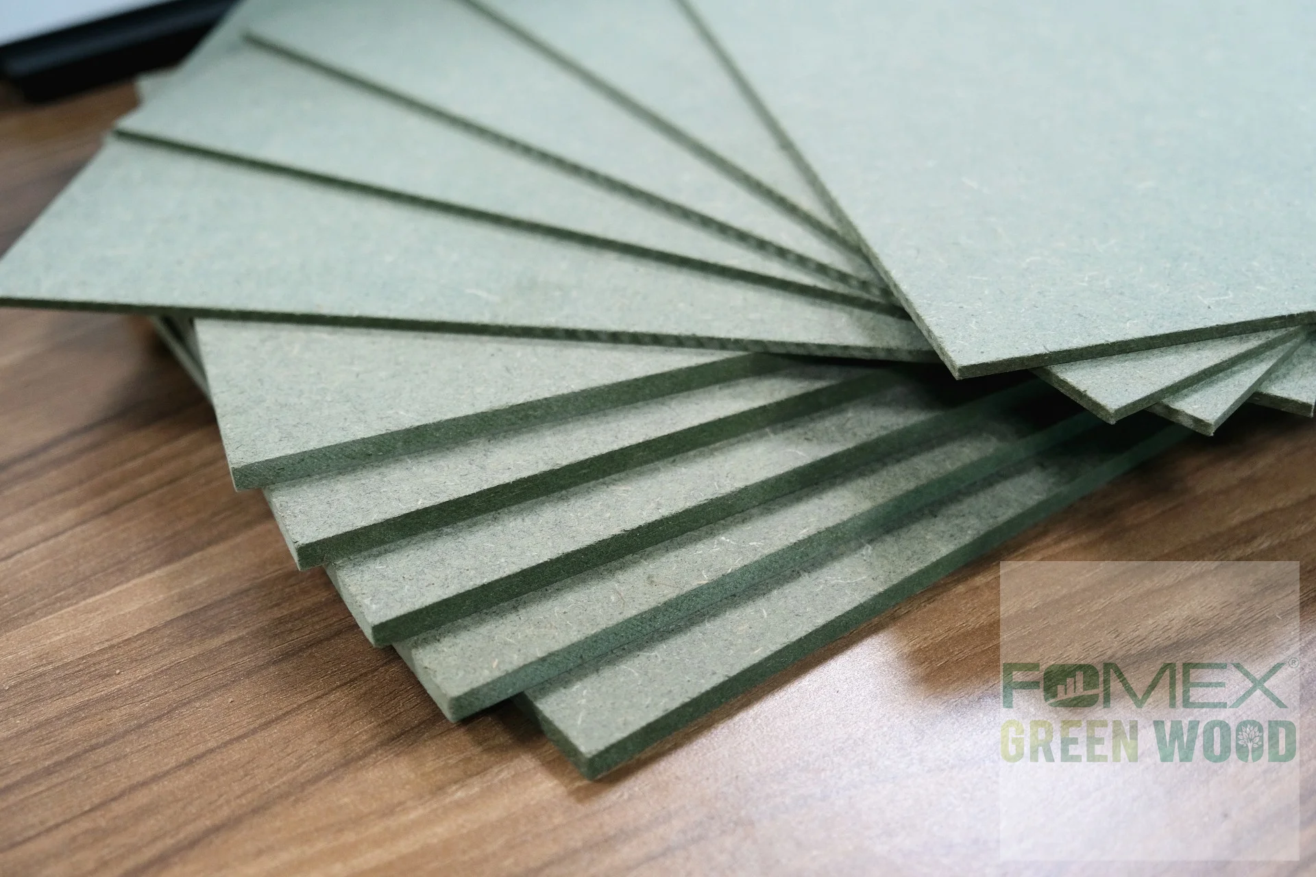 MDF (High Moisture Resistant) High Quality 3-17 mm thickness