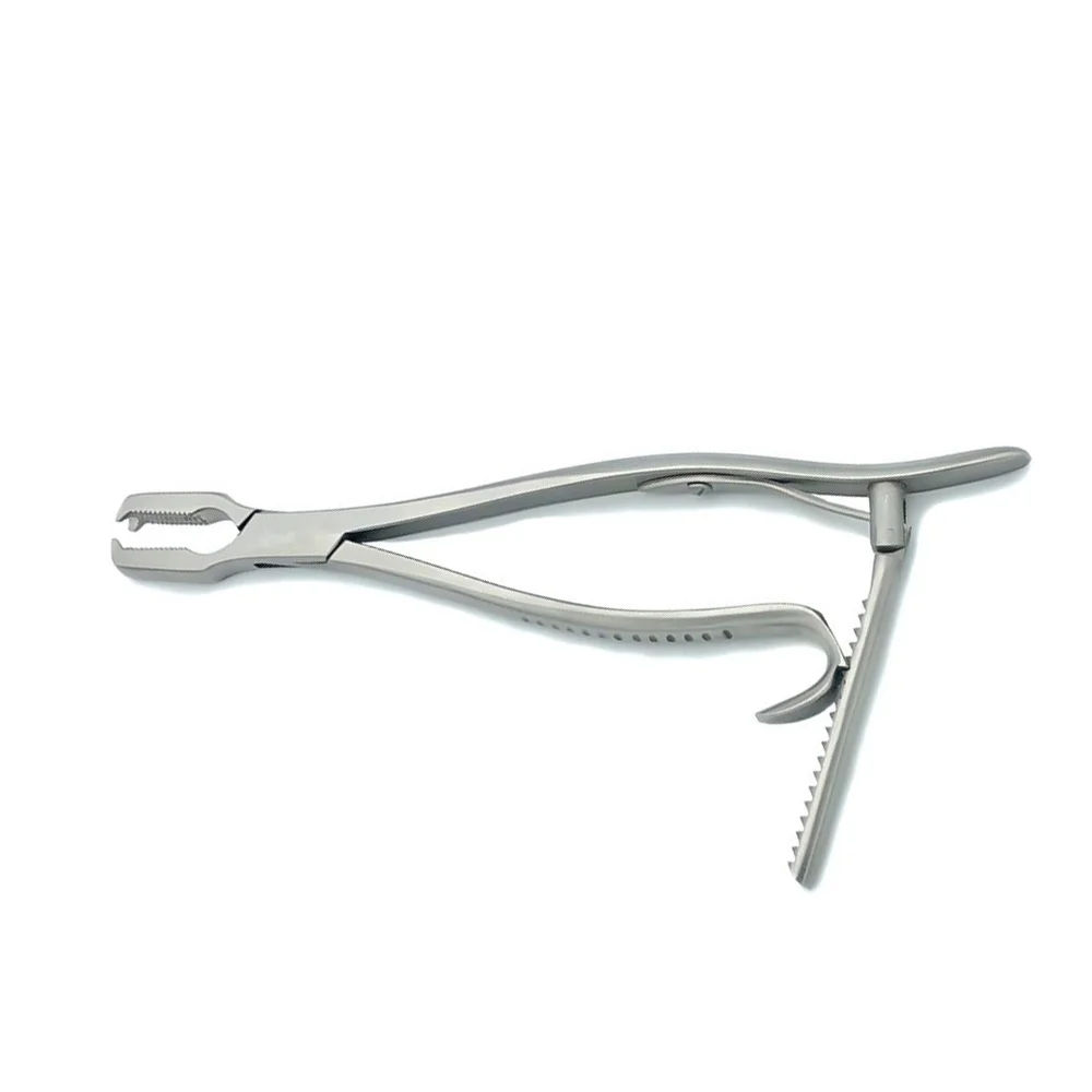 Orthopedic Surgical Bone Holding Forceps Bone Holding Forceps With folding ratchet