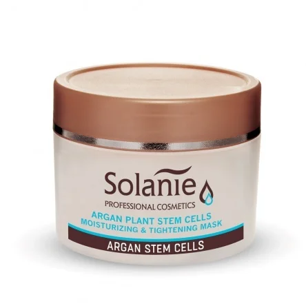 
Solanie Argan Plant Stem Cells Moisturizing and Tightening Mask 