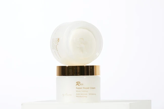 R828 Super Repair whitening cream korean 50g with functions of brightening and nourishing especially for sensitive skin