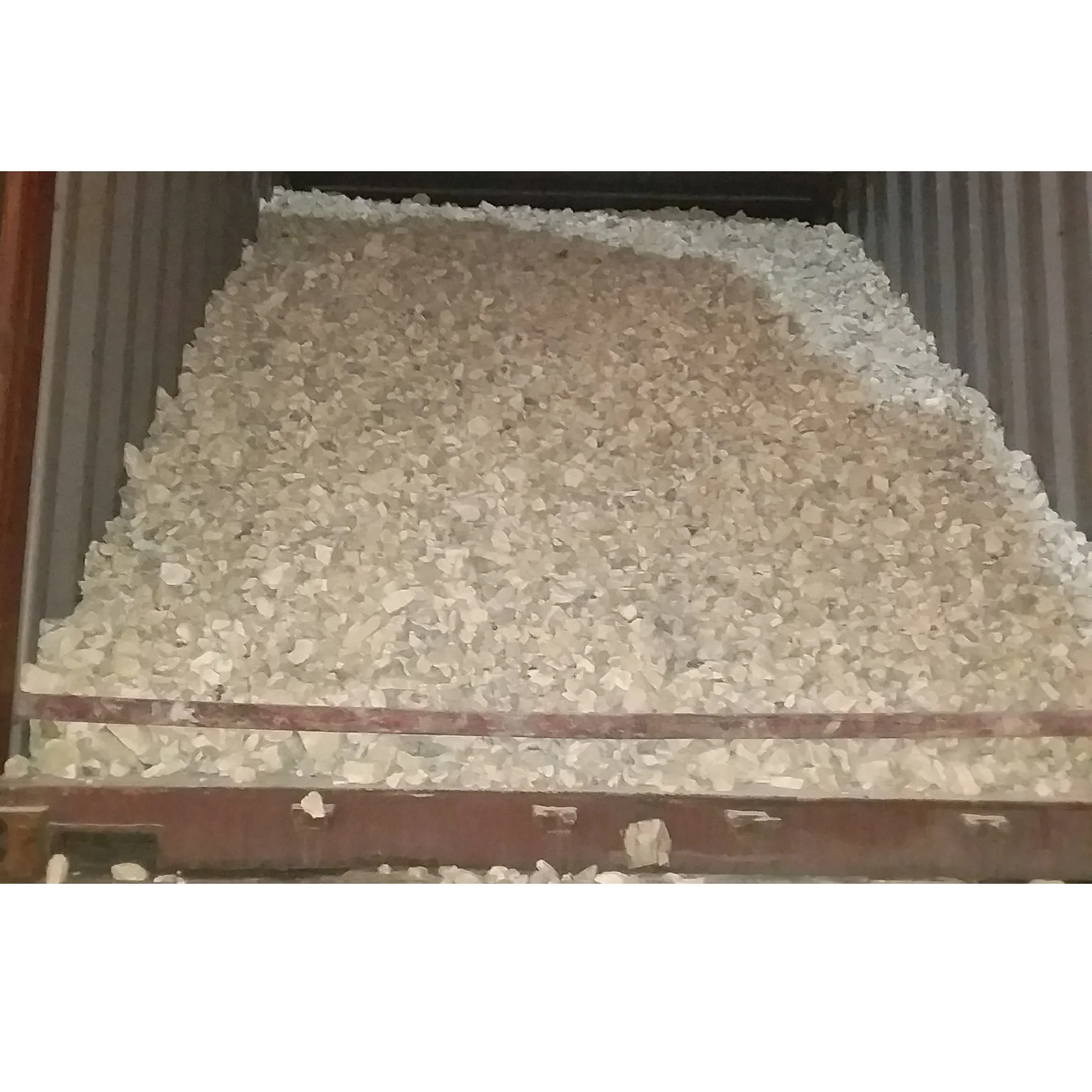 Shipping Worldwide 10MM To 100MM Vietnam White Exported Limestone Lump Caco3 Minerals And Metallurgy