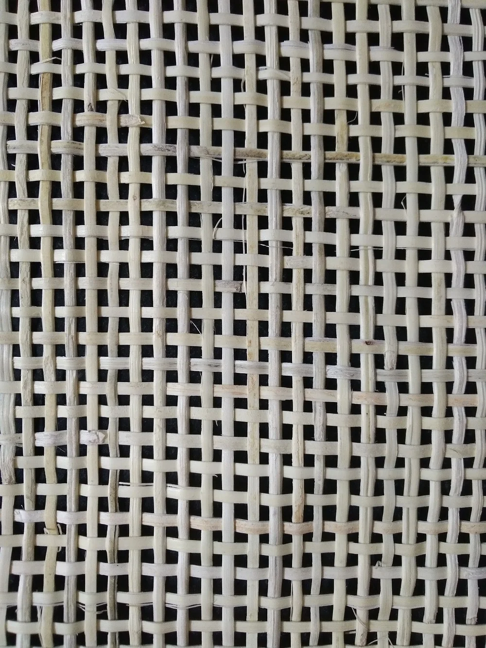 Оригинальная квадратная сетчатая ротанговая тростниковая тесьма натурального цвета для мебели кабинета стула сменных сидений ремонта дивана