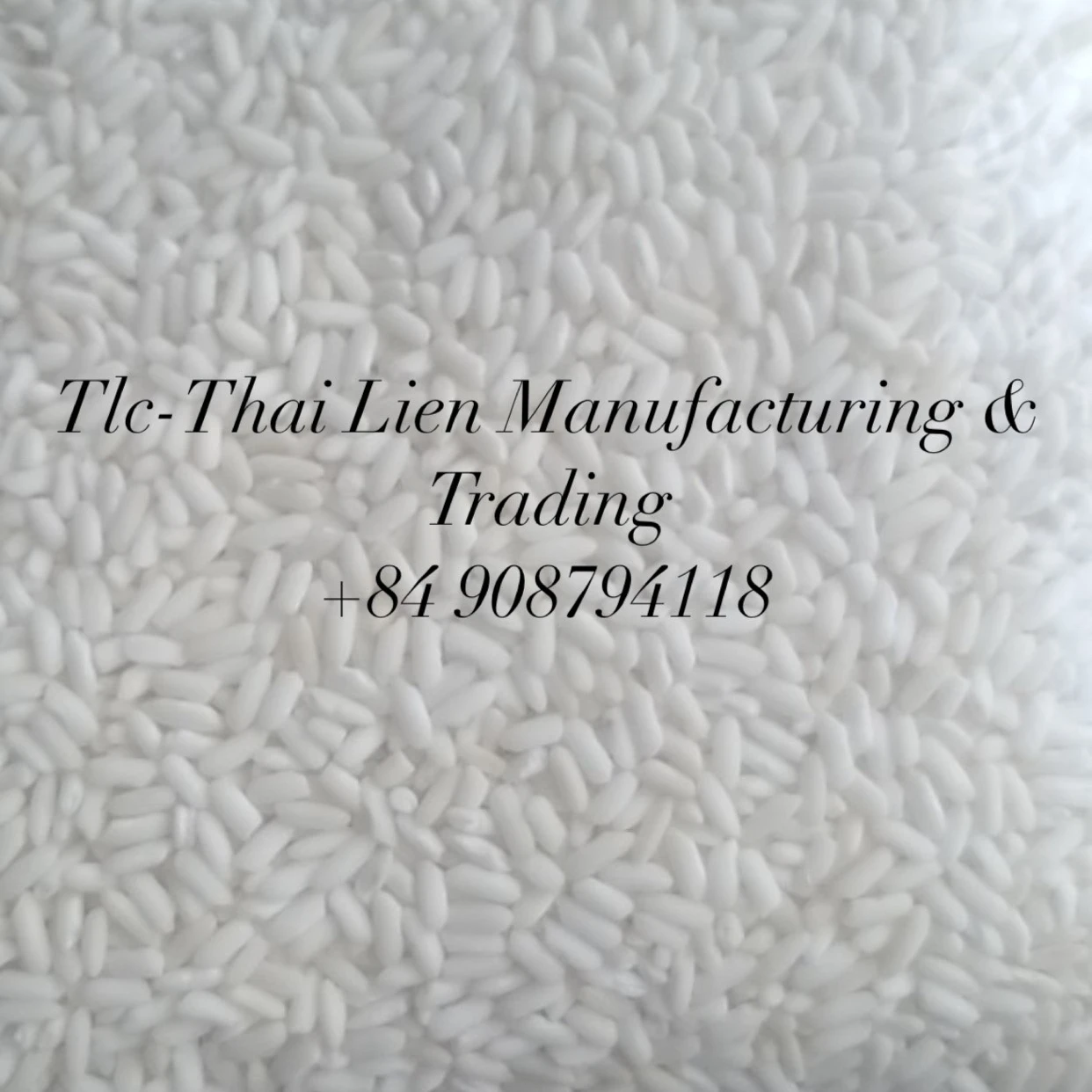 [HOT DEALS] White Glutinous Rice White Rice 5% broken From VietNam (Thai Lien Company , Ms Phuong : +84789196389 )