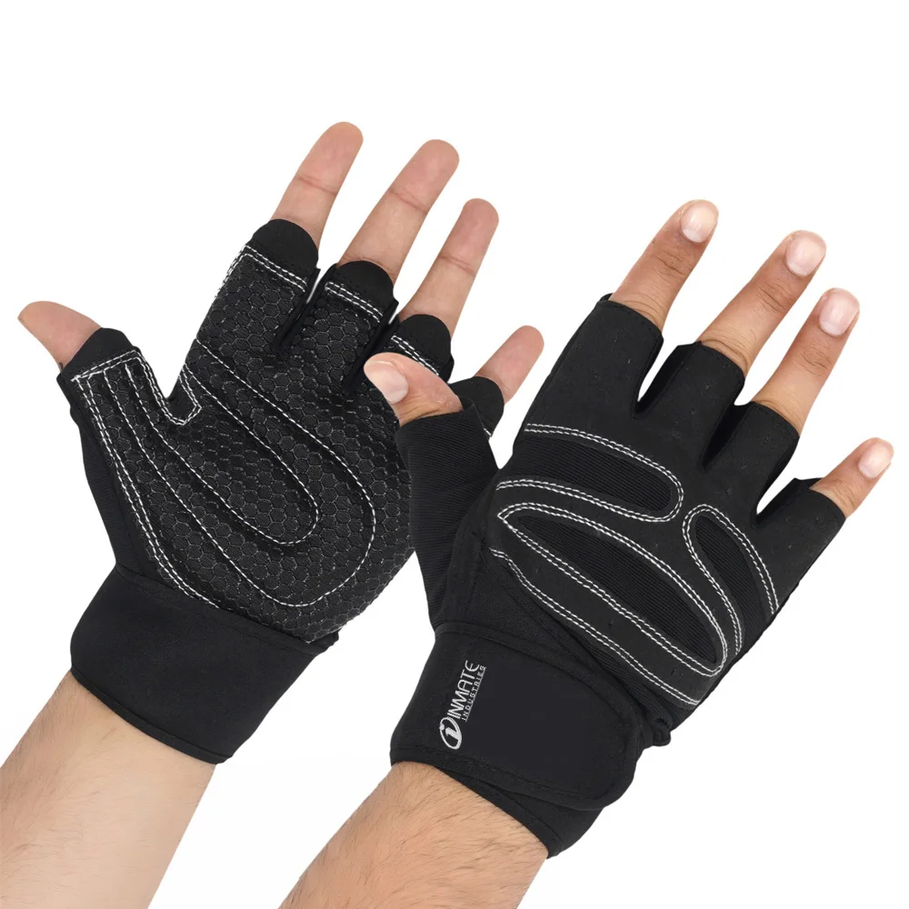 Premium Quality Gym Gloves Hand Safety, Weightlifting Glove For unisex