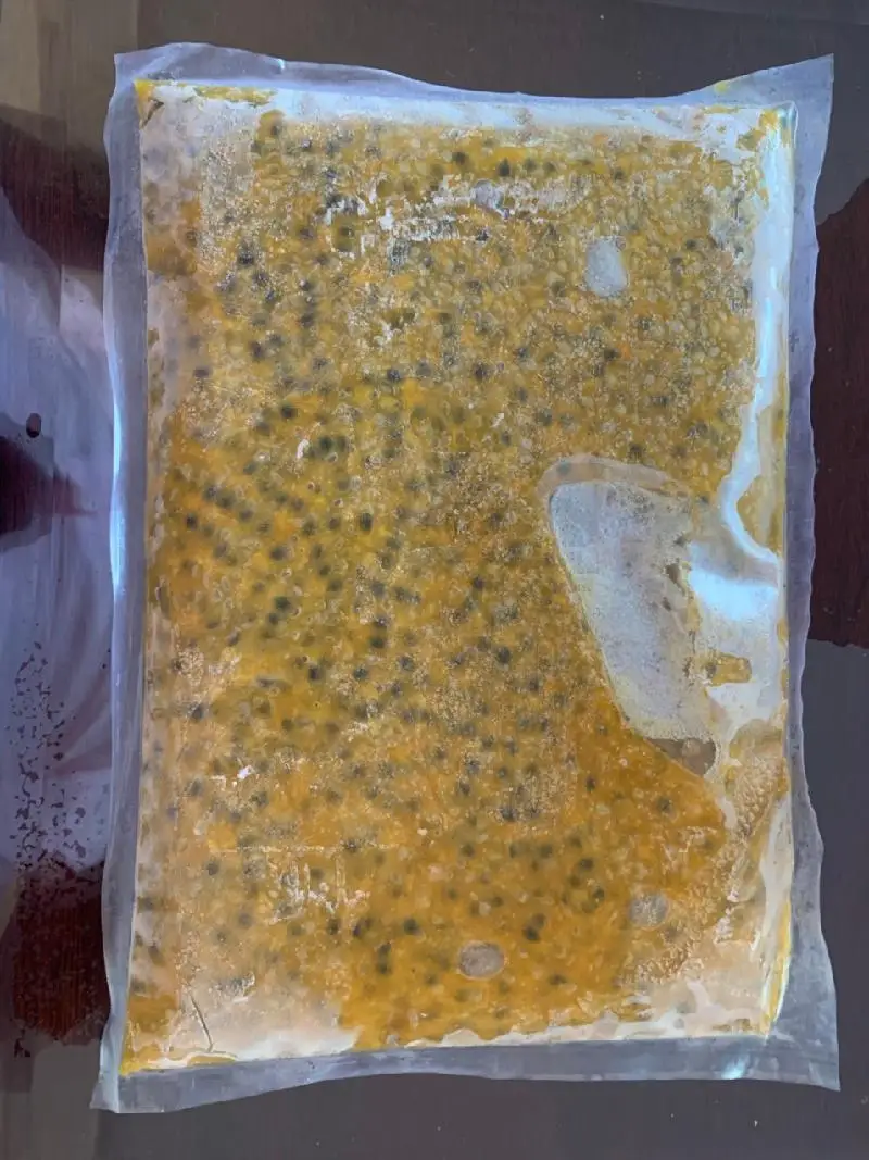 Быстрая доставка замороженные страстные фрукты Puree - Ms Ange.la + 84 896683264