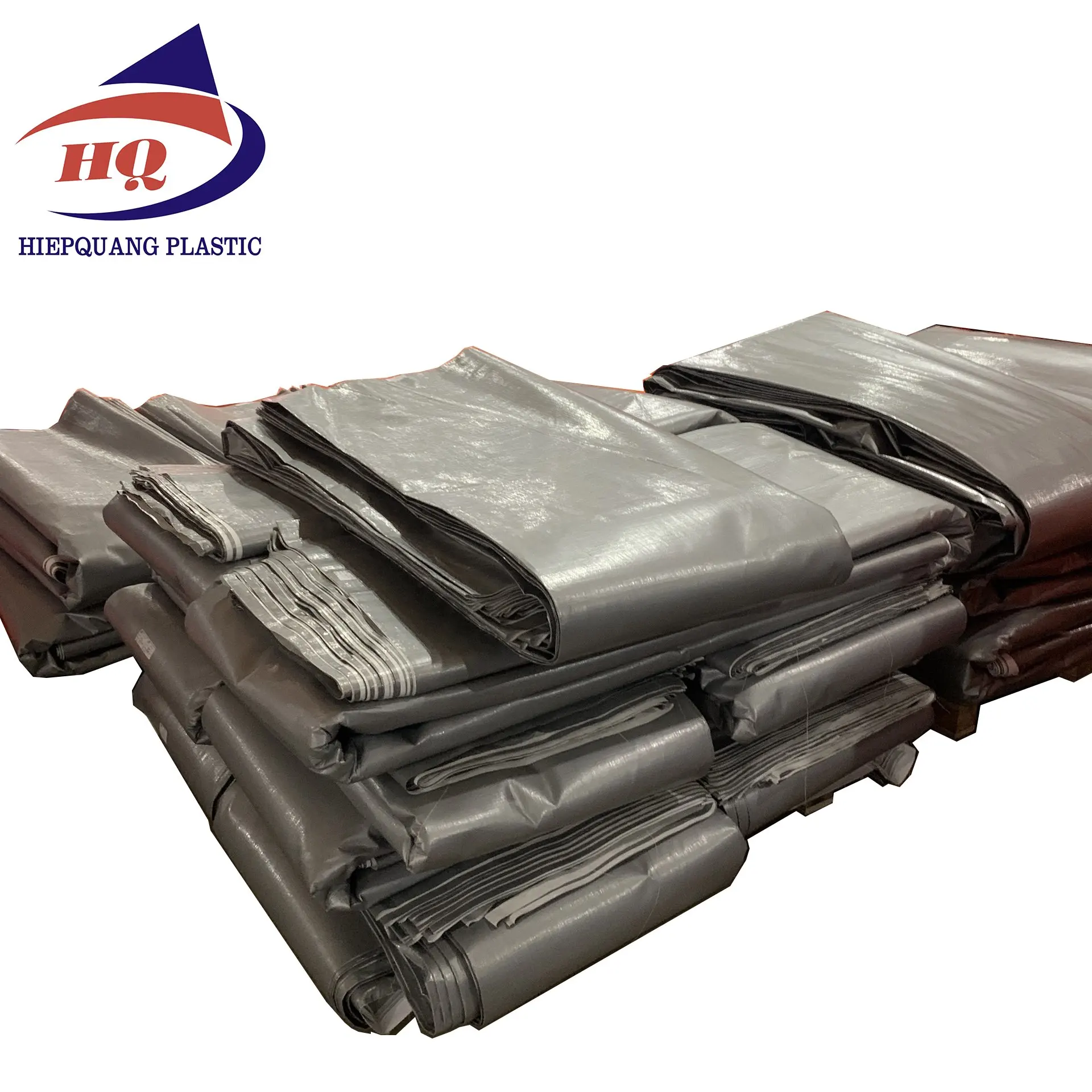 УФ и огнестойкий 100% водонепроницаемый ПЭ брезент