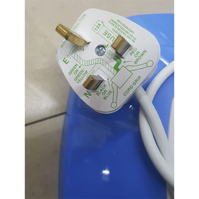 Высокое качество Смарт-вентилятор OEM модель настольный вентилятор размер лезвия 12 'PTF-12 приборов домашнего офиса с 3 скорости