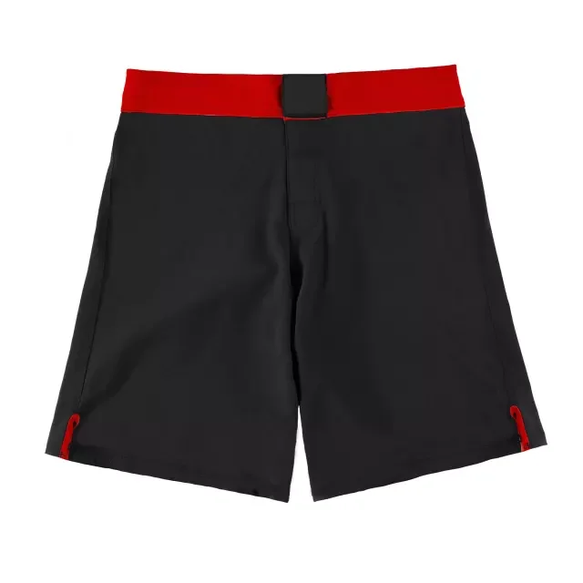 Muay Thai Shorts Trunks Kick Martial Arts Training Gym Clothing Custom Logo Factory Wholesale Sport Women BOXING OEM Time Lead