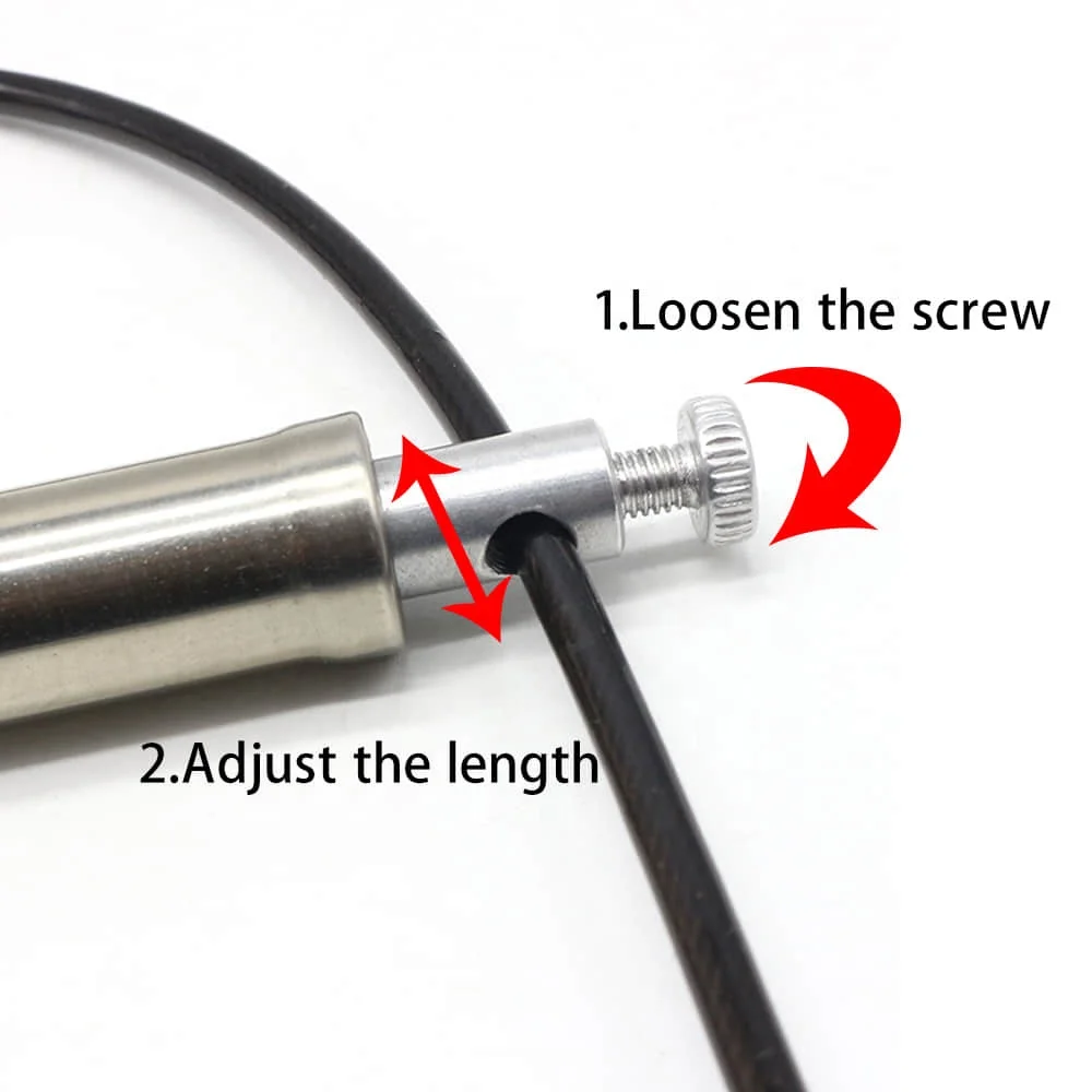 
Fitness Speed Jump Rope Crossfit skakanka Skipping Rope For MMA Boxing Jumping Training Lose Weight Home Gym Workout Equipment 