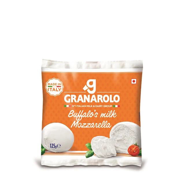 Fresh frozen Buffalo Mozzarella Cheese