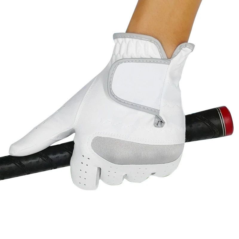 
New One Pair Mens Medium Large Rain Grip golf gloves 