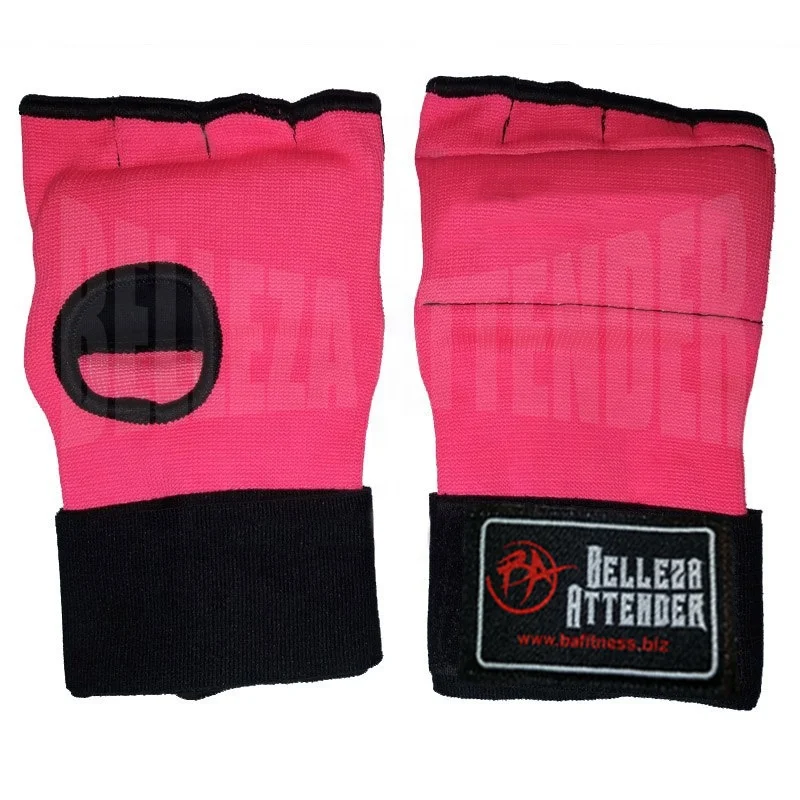 Boxing Inner Gloves Gel Padded Hand Wraps Fist Bandages MMA Thai Muay Training gel inner glove