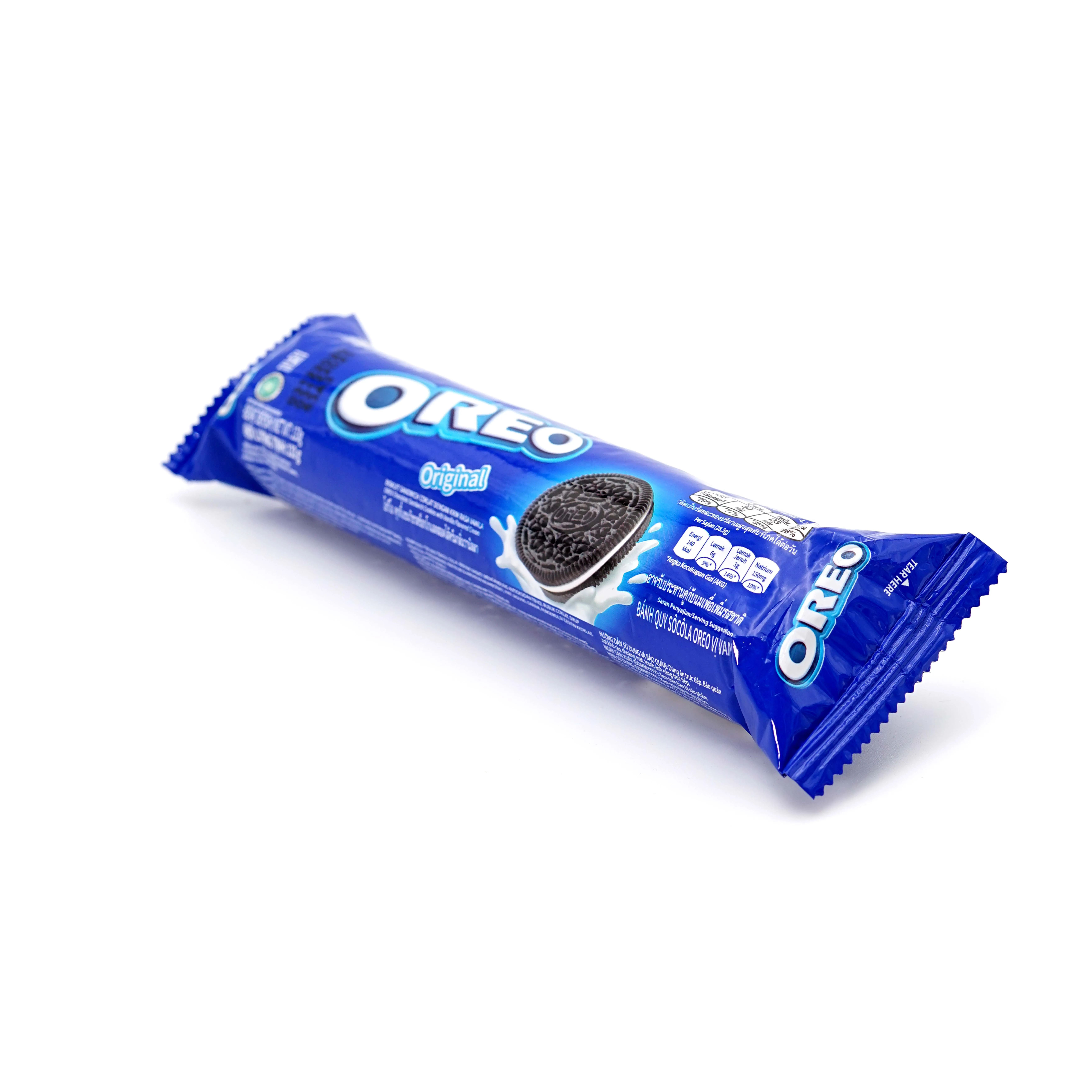 
WHOLESALE OREO BISCUIT 133 GR 
